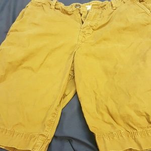 Boys shorts took tags off but son never wore